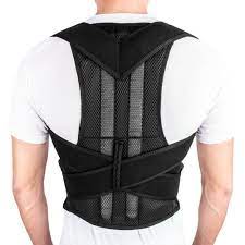 Unisex Magnetic Back Brace